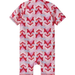 Outlet Atlantti UV-Dräkt Misty Red Barn Uv-Kläder & Badkläder