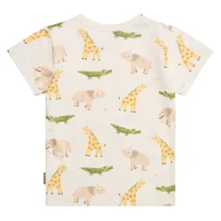 Discount August T-shirt Ivory Barn Tröjor & Toppar