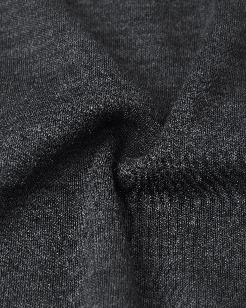 Best Aurora Balaklava I Ull Black Melange Barn Accessoarer