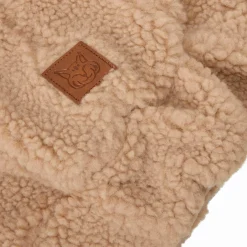 Austin Pile Fleece Mössa Sand Barn Accessoarer