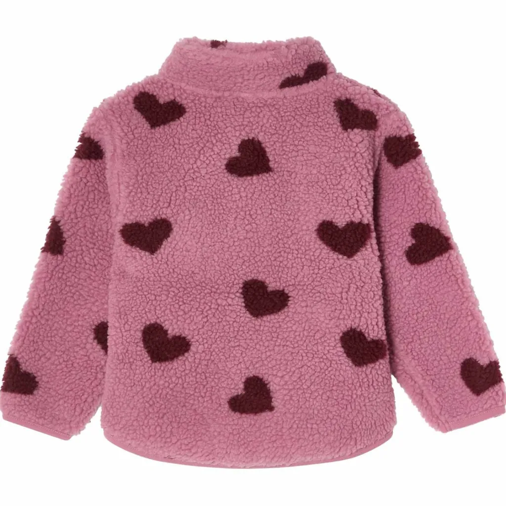 Online Austin Pile Fleecejacka Hearts Barn Fleecekläder