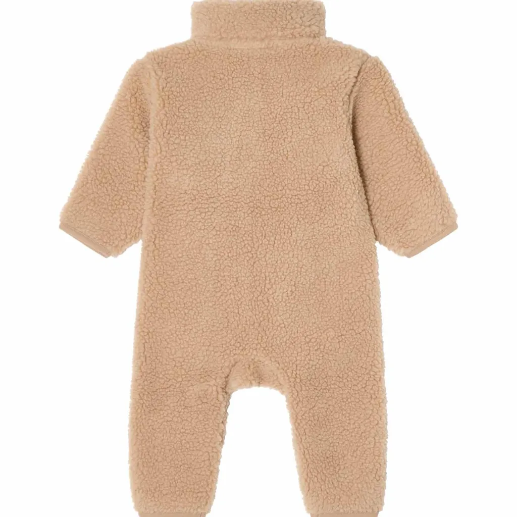 Sale Austin Pile Fleeceoverall Sand Barn Fleecekläder
