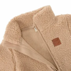Sale Austin Pile Fleeceoverall Sand Barn Fleecekläder