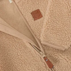 Sale Austin Pile Fleeceoverall Sand Barn Fleecekläder