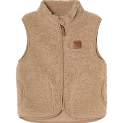 Online Austin Pile Fleeceväst Sand Barn Fleecekläder