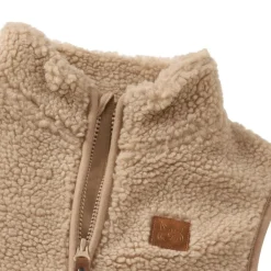 Online Austin Pile Fleeceväst Sand Barn Fleecekläder