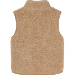 Online Austin Pile Fleeceväst Sand Barn Fleecekläder