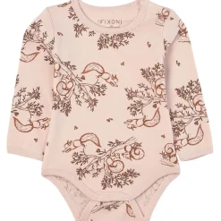 Baby Body Hushed Violet Barn Bodys & Bodysuits