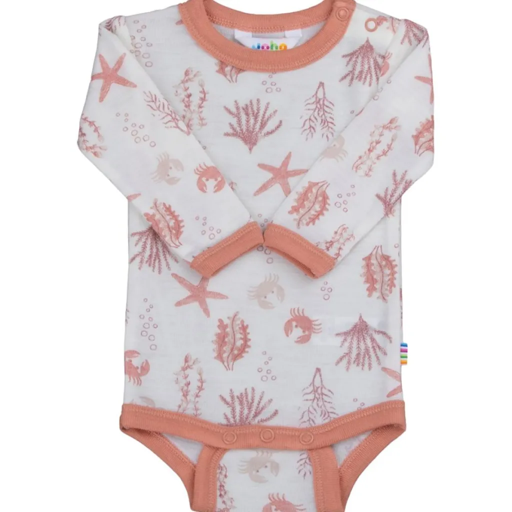 Discount Baby Body Light Pink Barn Bodys & Bodysuits
