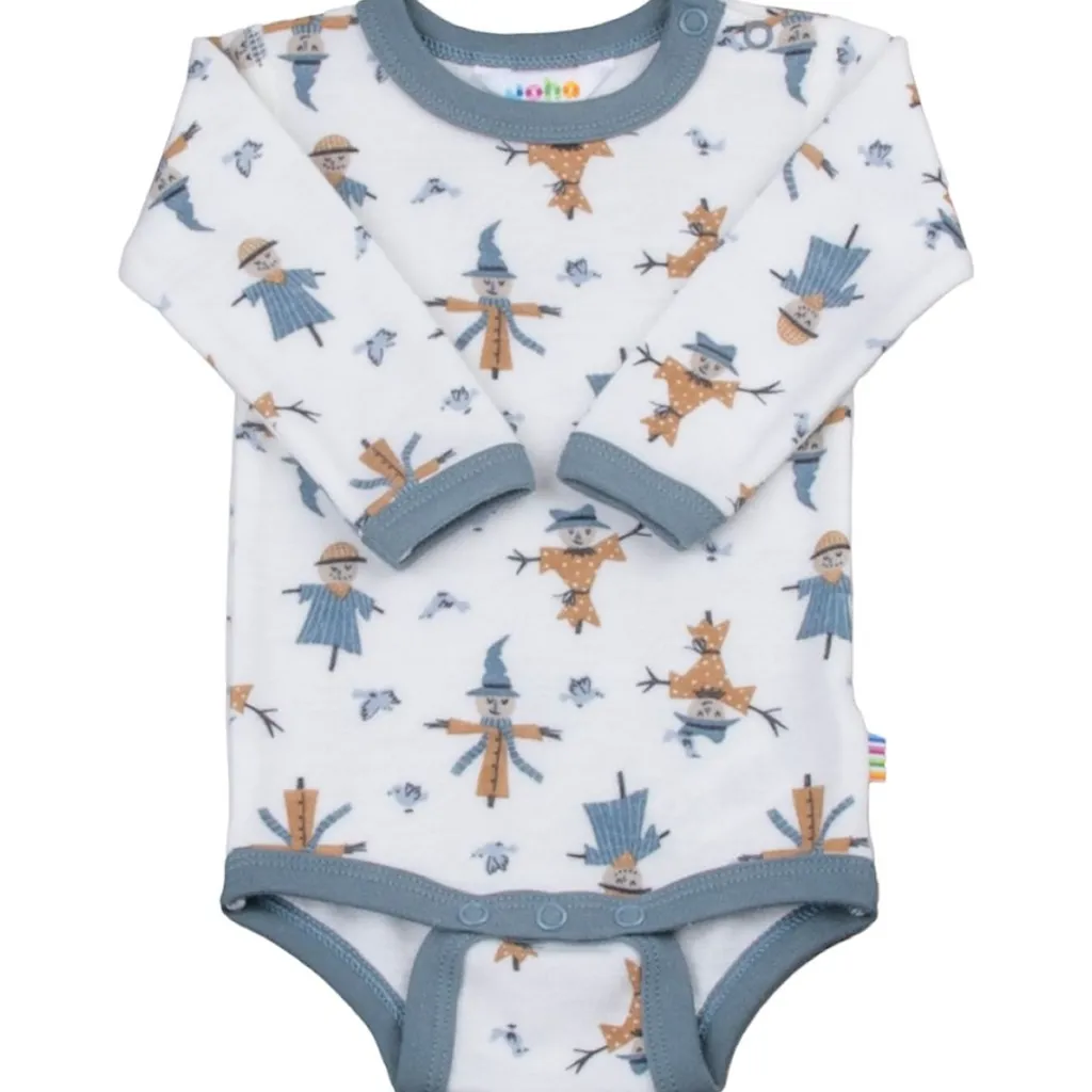 New Baby Body Off White Barn Bodys & Bodysuits