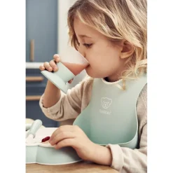 Clearance Baby Middags Set Blekgrön Äta & Dricka