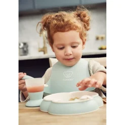 Clearance Baby Middags Set Blekgrön Äta & Dricka
