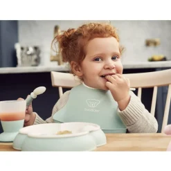Clearance Baby Middags Set Blekgrön Äta & Dricka