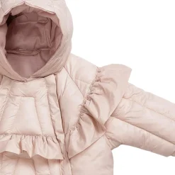 Online Baby Overall Powder Pink Barn Barnvagnstillbehör