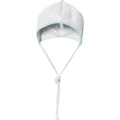 Outlet Baby Solhatt Grå/Turkos Barn Accessoarer