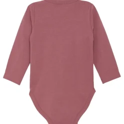 Discount Babybody i Deco Rose med en dansande mus Barn Bodys & Bodysuits