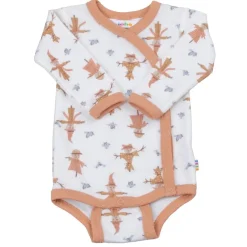 Clearance Babybody med sidostängning Off White Barn Bodys & Bodysuits
