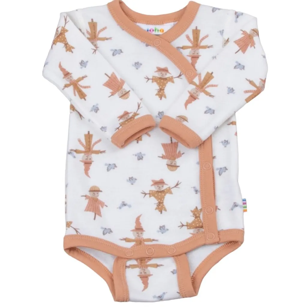 Clearance Babybody med sidostängning Off White Barn Bodys & Bodysuits