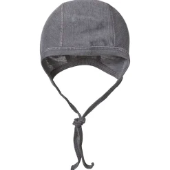 New Babymössa Grå Barn Accessoarer