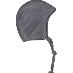 New Babymössa Grå Barn Accessoarer
