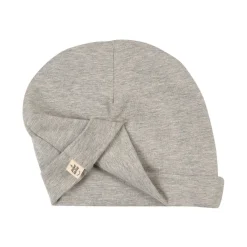 Hot Babymössa Grå melange Barn Accessoarer