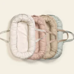 Best Babynest Blushing Pink Babynest & Babyliftar