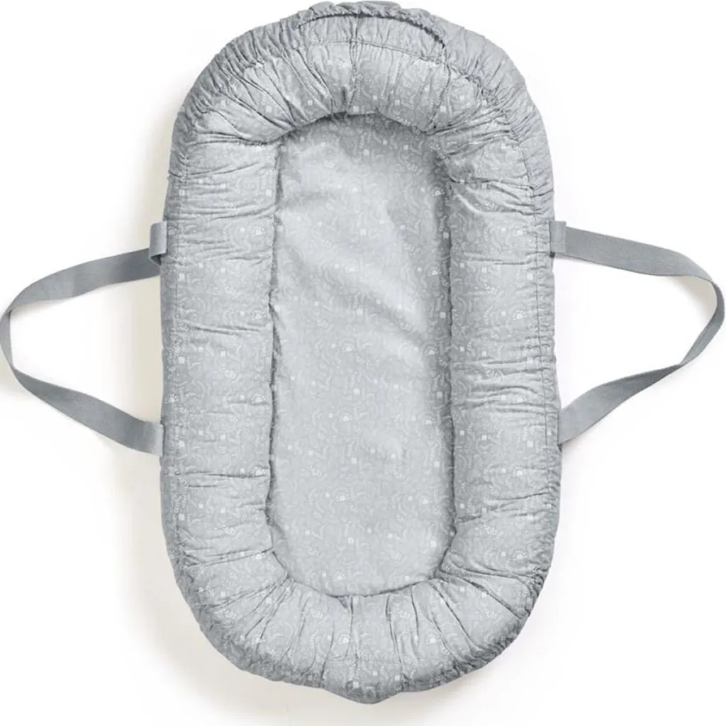 Best Babynest Monkey Sunrise Babynest & Babyliftar