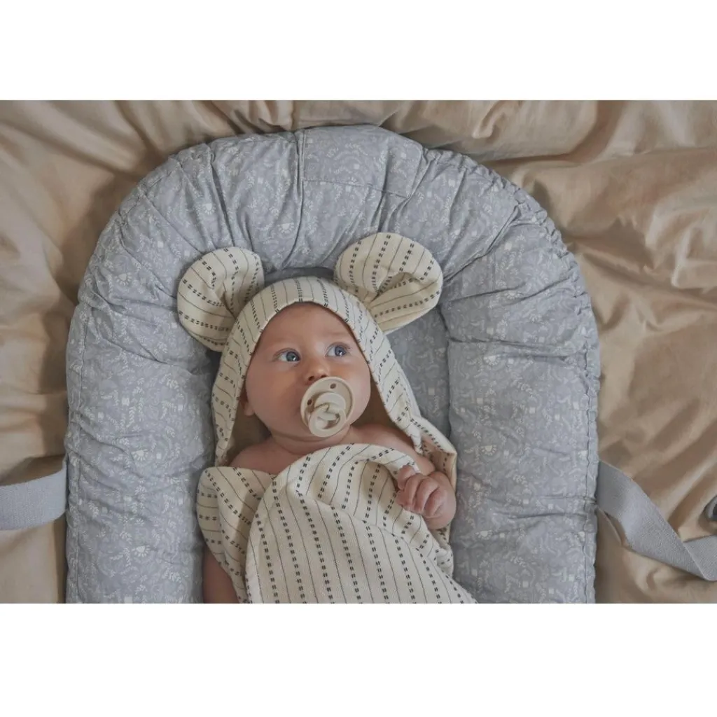 Best Babynest Monkey Sunrise Babynest & Babyliftar