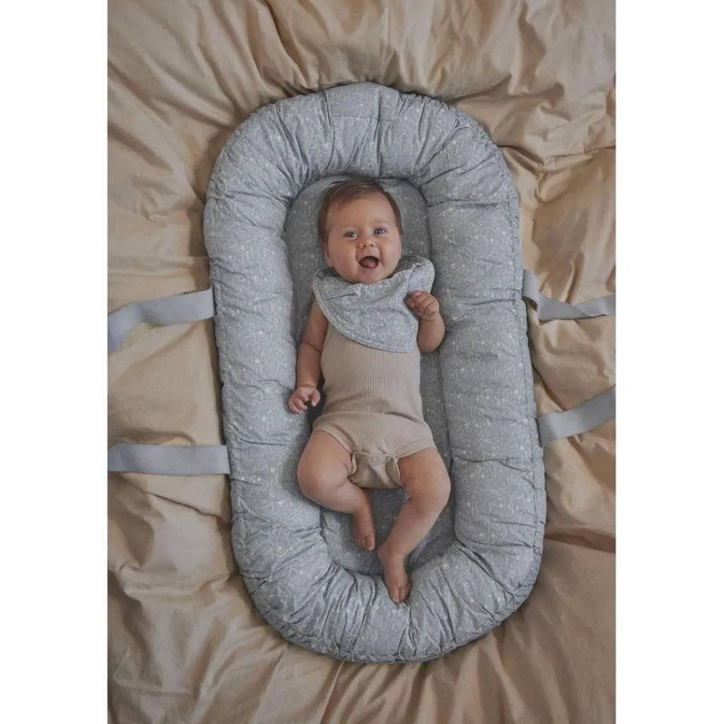 Best Babynest Monkey Sunrise Babynest & Babyliftar