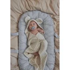 Best Babynest Monkey Sunrise Babynest & Babyliftar