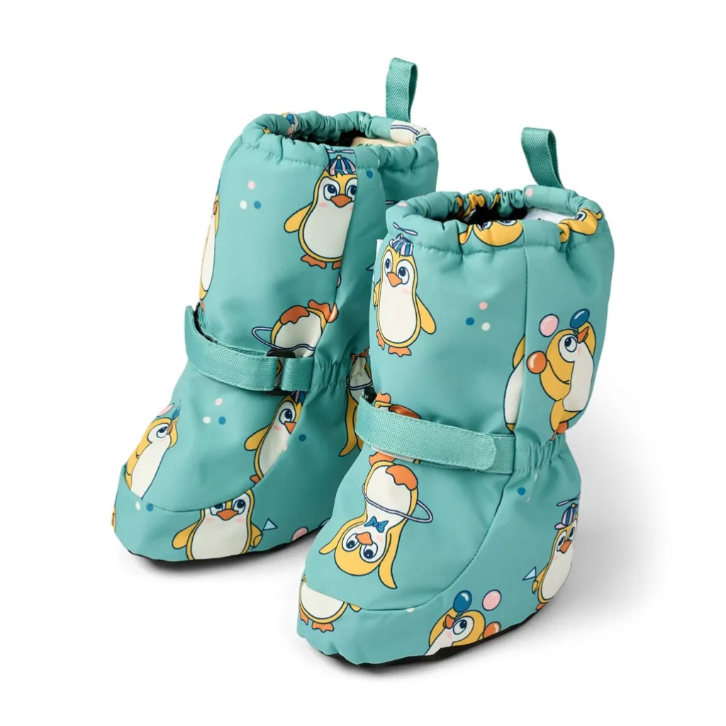 New Babytossor Jade Barn Babyskor
