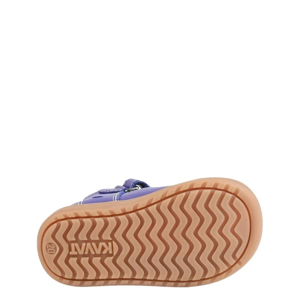 Online Backe Sandaler Bright Blue Barn Sandaler