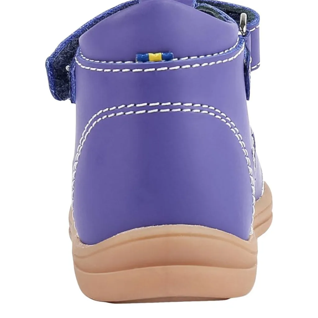 Online Backe Sandaler Bright Blue Barn Sandaler