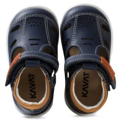 New Backe XC Sandaler Blå Barn Sandaler