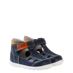 New Backe XC Sandaler Blå Barn Sandaler