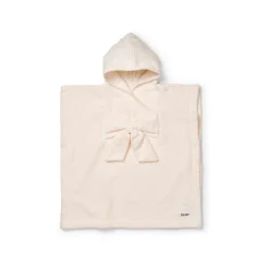 Online Bad Poncho Creamy White Handdukar