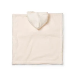 Online Bad Poncho Creamy White Handdukar