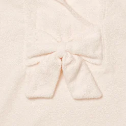 Online Bad Poncho Creamy White Handdukar