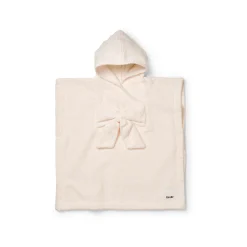 Online Bad Poncho Creamy White Handdukar