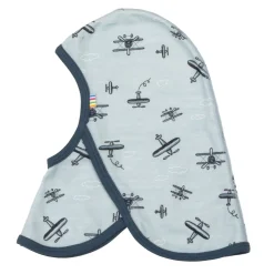 Discount Balaklava I Ett Lager Av Ull Light Blue Barn Accessoarer