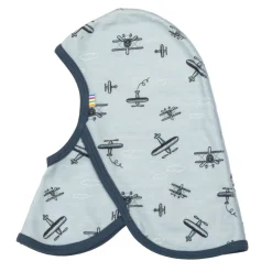 Discount Balaklava I Ett Lager Av Ull Light Blue Barn Accessoarer