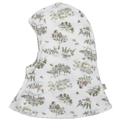 New Balaklava I Ull Off White Barn Accessoarer