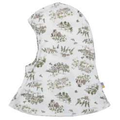 New Balaklava I Ull Off White Barn Accessoarer