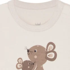 Best Baloo Baby Body French Oak Barn Bodys & Bodysuits