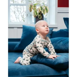 Online Baloo Baby Body Jade Green Barn Bodys & Bodysuits