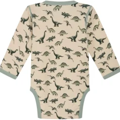 Online Baloo Baby Body Jade Green Barn Bodys & Bodysuits
