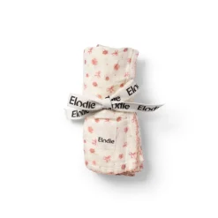 Outlet Bamboo Muslinfilt Petit River Rose Filtar & Lapptäcken