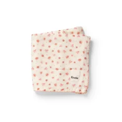 Outlet Bamboo Muslinfilt Petit River Rose Filtar & Lapptäcken