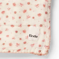 Outlet Bamboo Muslinfilt Petit River Rose Filtar & Lapptäcken