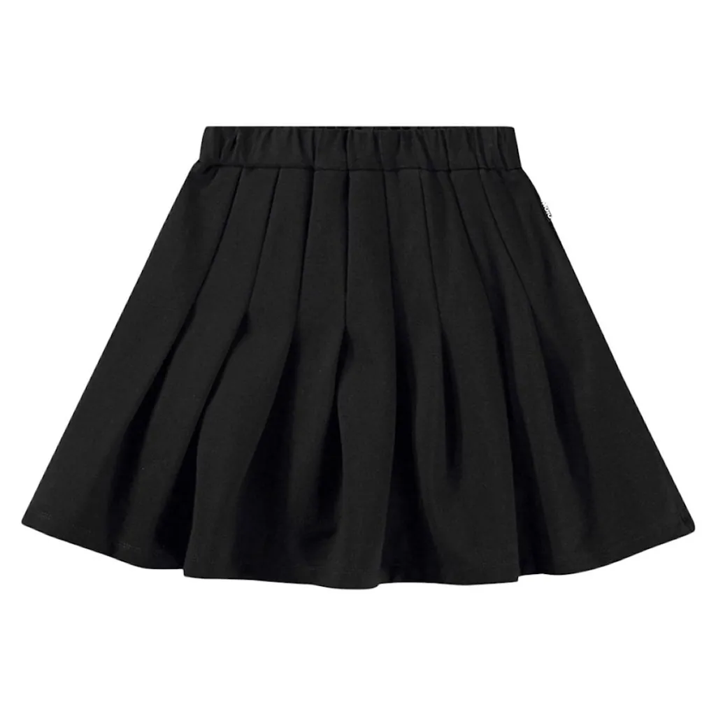 Clearance Barb Skirt Black Barn Klänningar & Kjolar